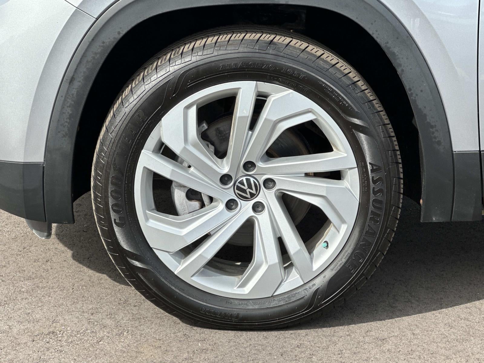 2021 Volkswagen Atlas 3.6L V6 SE w/Technology 4MOTION *Ltd Avail*