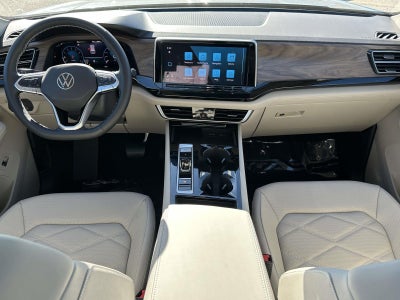 2025 Volkswagen Atlas 2.0T SE w/Technology 4MOTION