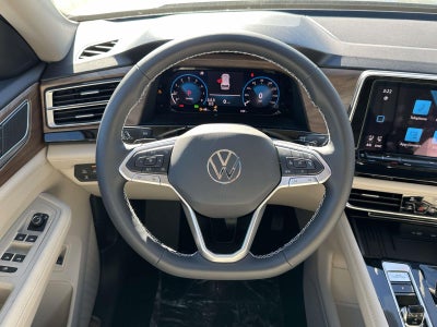 2025 Volkswagen Atlas 2.0T SE w/Technology 4MOTION