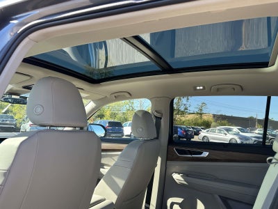 2025 Volkswagen Atlas 2.0T SE w/Technology 4MOTION