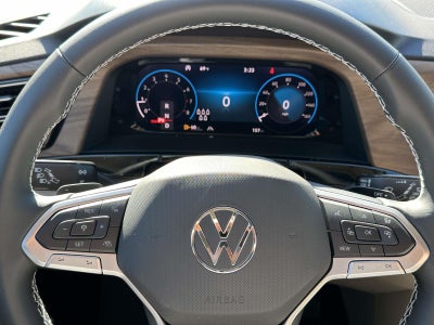 2025 Volkswagen Atlas 2.0T SE w/Technology 4MOTION