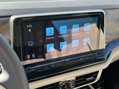 2025 Volkswagen Atlas 2.0T SE w/Technology 4MOTION