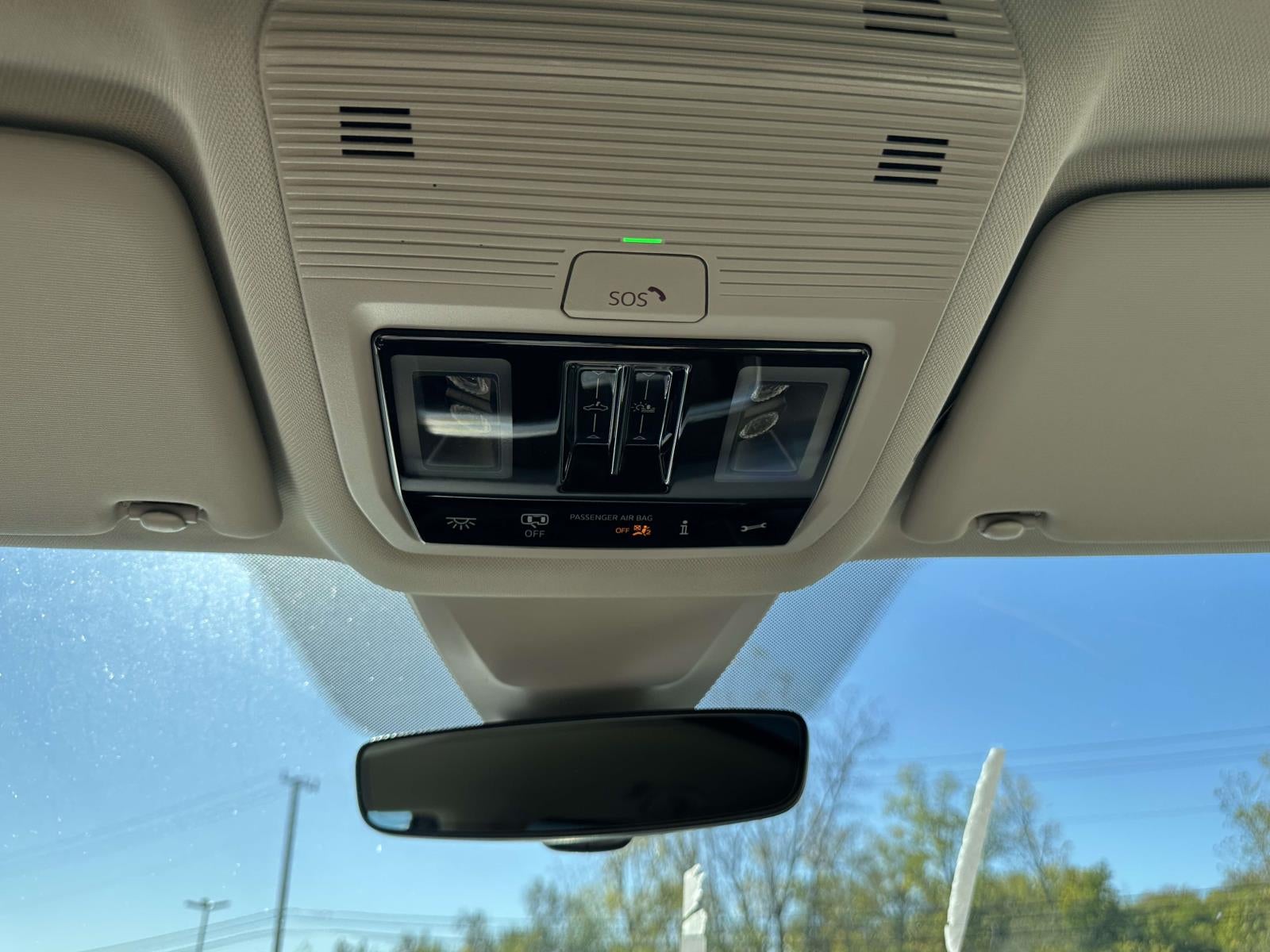 2025 Volkswagen Atlas 2.0T SE w/Technology 4MOTION