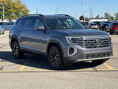 2025 Volkswagen Atlas 2.0T SE w/Technology 4MOTION