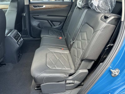 2026 Volkswagen Atlas 2.0T SE 4MOTION
