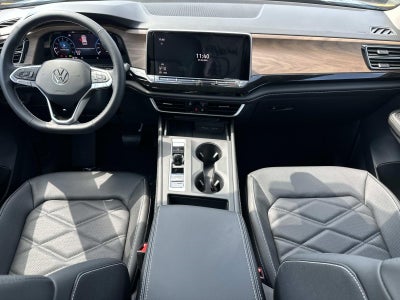 2026 Volkswagen Atlas 2.0T SE 4MOTION