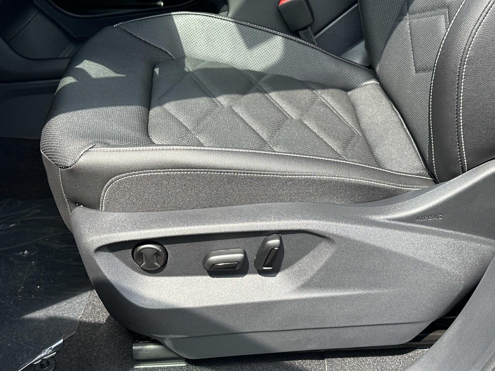 2026 Volkswagen Atlas 2.0T SE 4MOTION