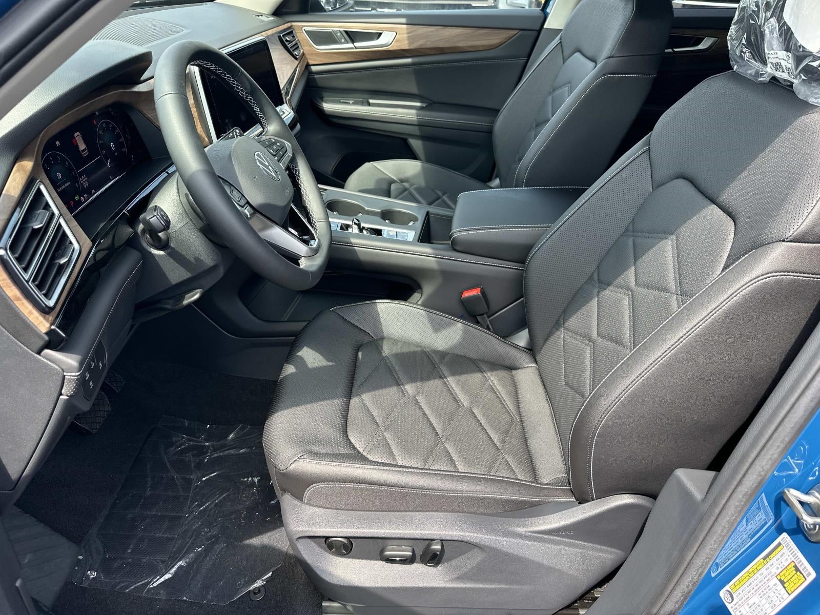 2026 Volkswagen Atlas 2.0T SE 4MOTION