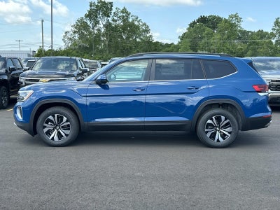 2026 Volkswagen Atlas 2.0T SE 4MOTION