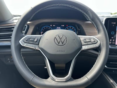 2026 Volkswagen Atlas 2.0T SE 4MOTION
