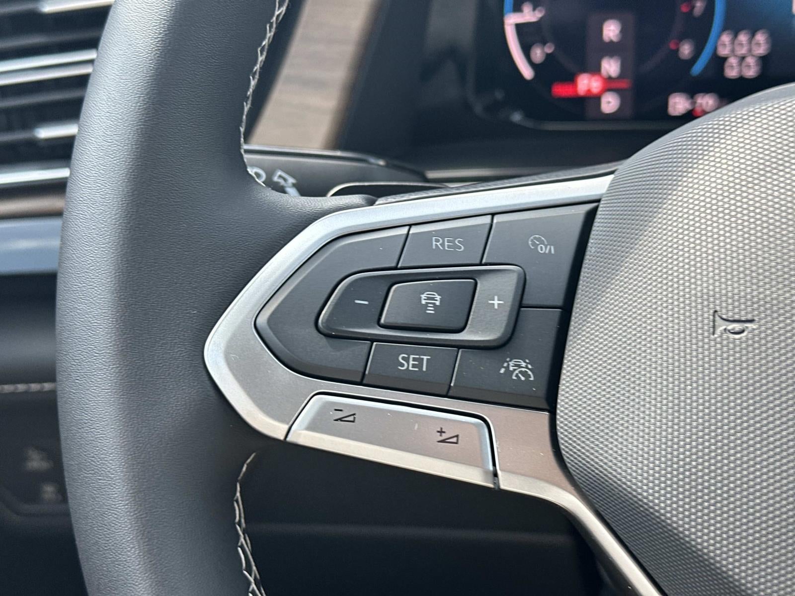 2026 Volkswagen Atlas 2.0T SE 4MOTION