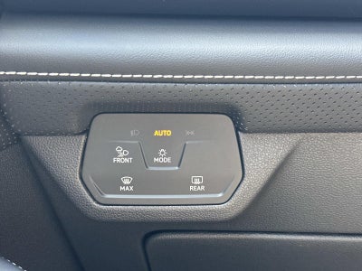 2026 Volkswagen Atlas 2.0T SE 4MOTION