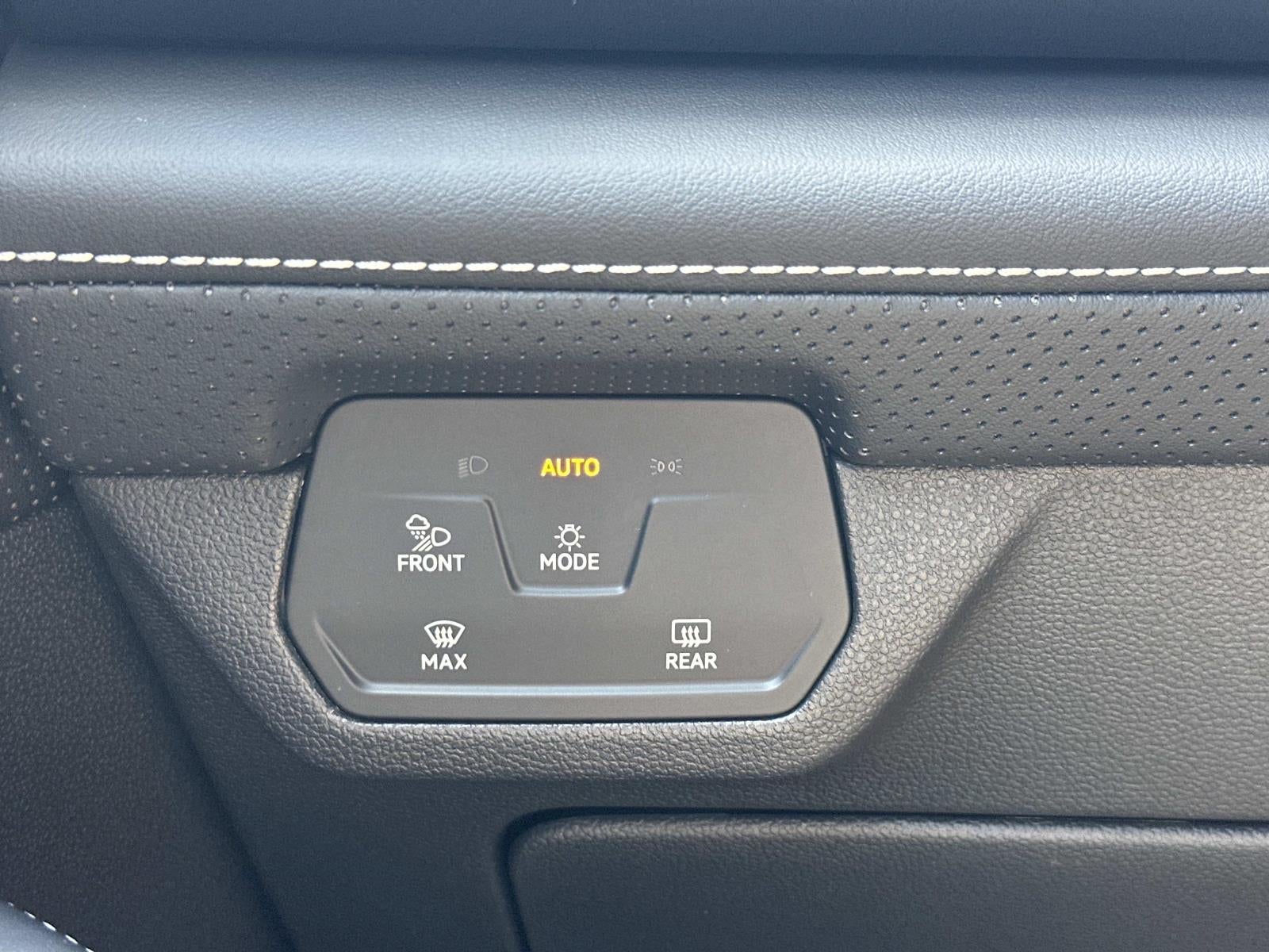 2026 Volkswagen Atlas 2.0T SE 4MOTION