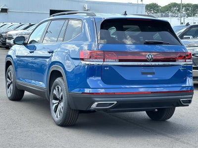 2026 Volkswagen Atlas 2.0T SE 4MOTION