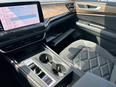 2026 Volkswagen Atlas 2.0T SE 4MOTION