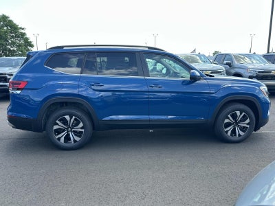 2026 Volkswagen Atlas 2.0T SE 4MOTION
