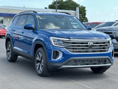2026 Volkswagen Atlas 2.0T SE 4MOTION