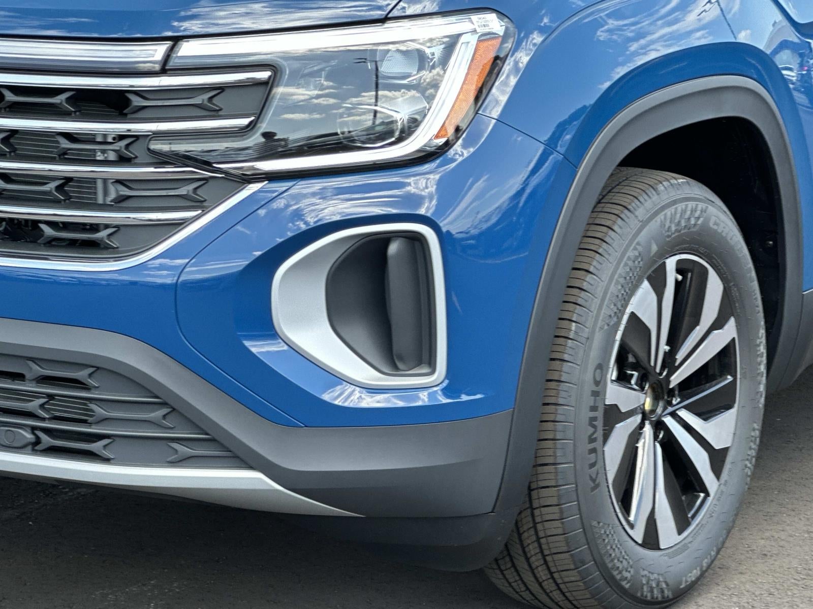 2026 Volkswagen Atlas 2.0T SE 4MOTION