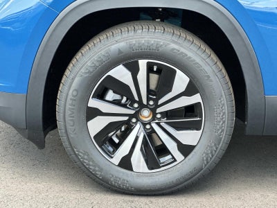 2026 Volkswagen Atlas 2.0T SE 4MOTION