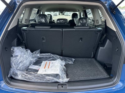 2026 Volkswagen Atlas 2.0T SE 4MOTION