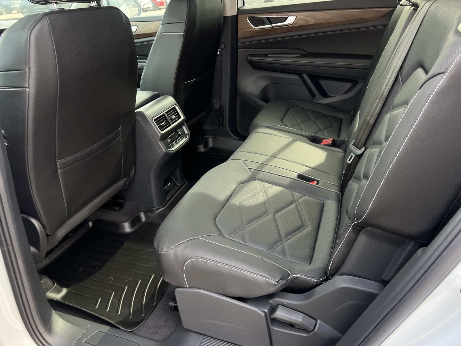 2026 Volkswagen Atlas 2.0T SE 4MOTION