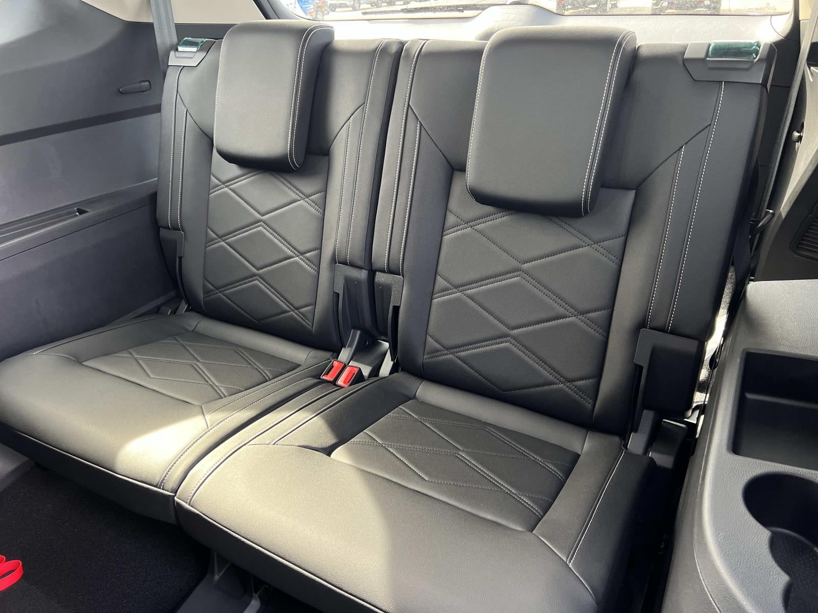 2026 Volkswagen Atlas 2.0T SE 4MOTION