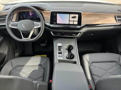 2026 Volkswagen Atlas 2.0T SE 4MOTION