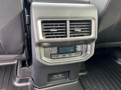 2026 Volkswagen Atlas 2.0T SE 4MOTION