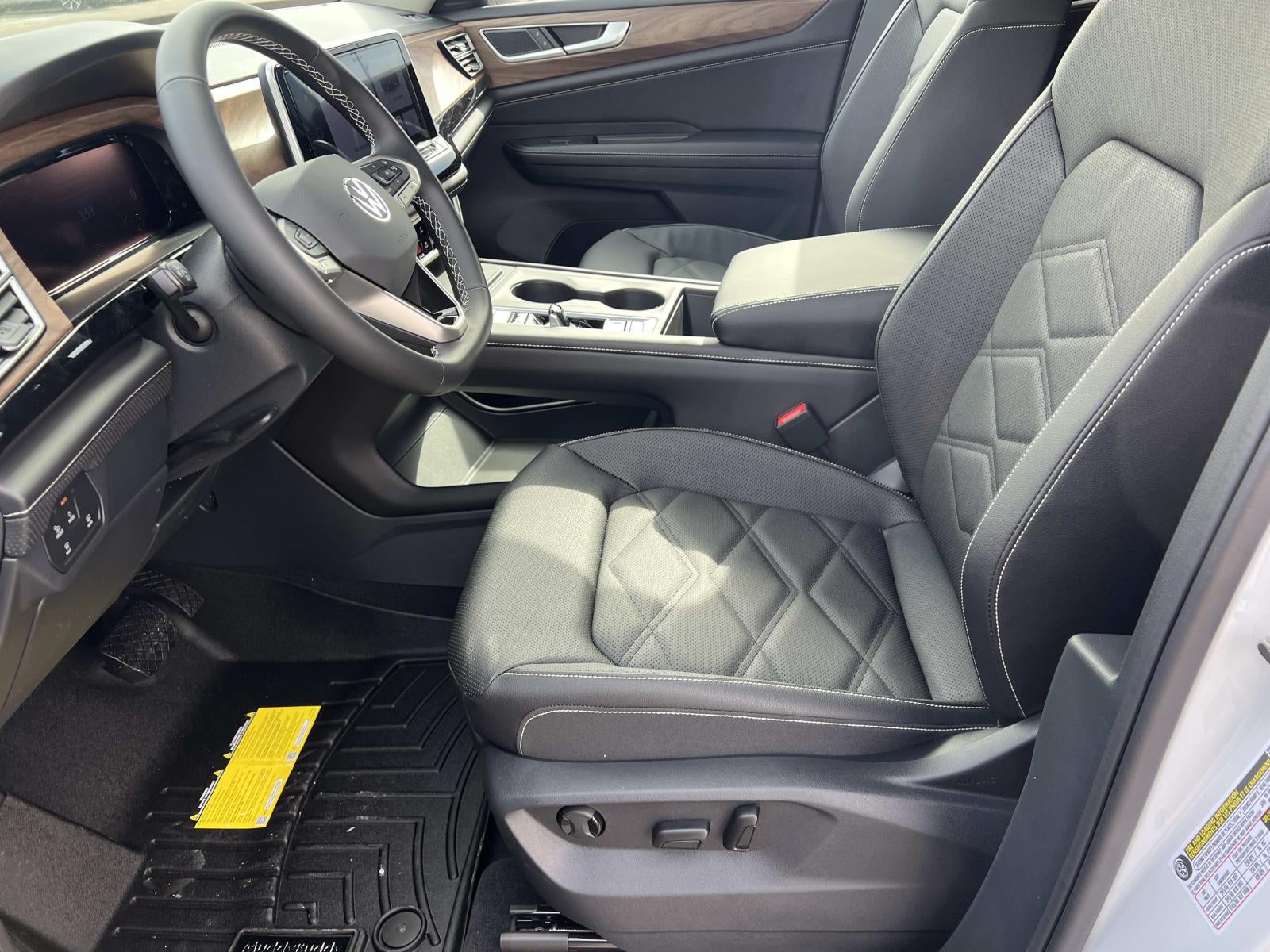 2026 Volkswagen Atlas 2.0T SE 4MOTION