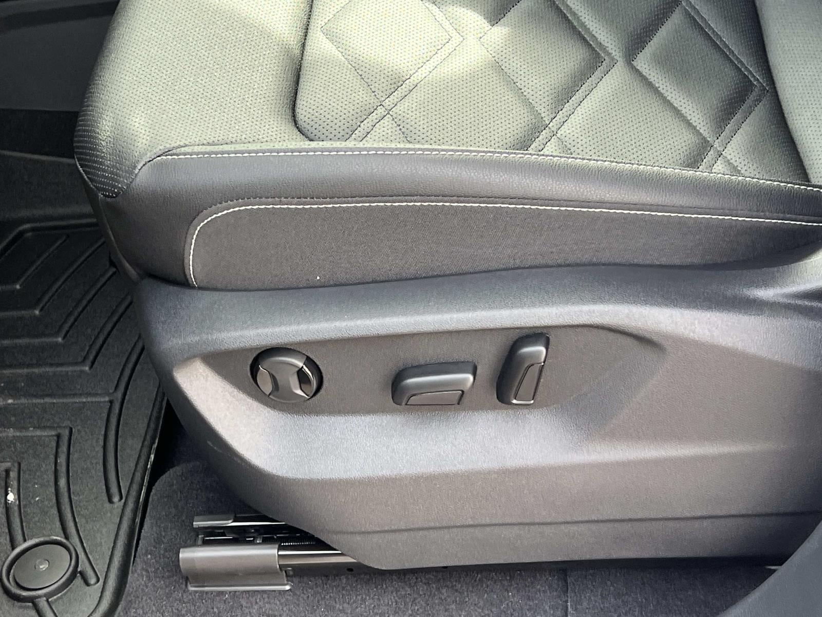 2026 Volkswagen Atlas 2.0T SE 4MOTION