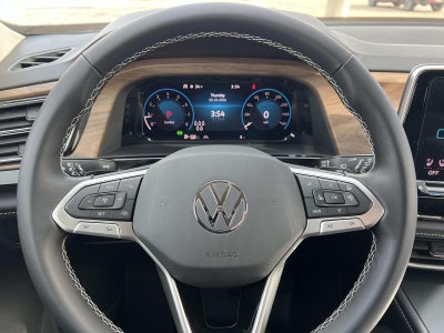 2026 Volkswagen Atlas 2.0T SE 4MOTION