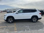 2026 Volkswagen Atlas 2.0T SE 4MOTION