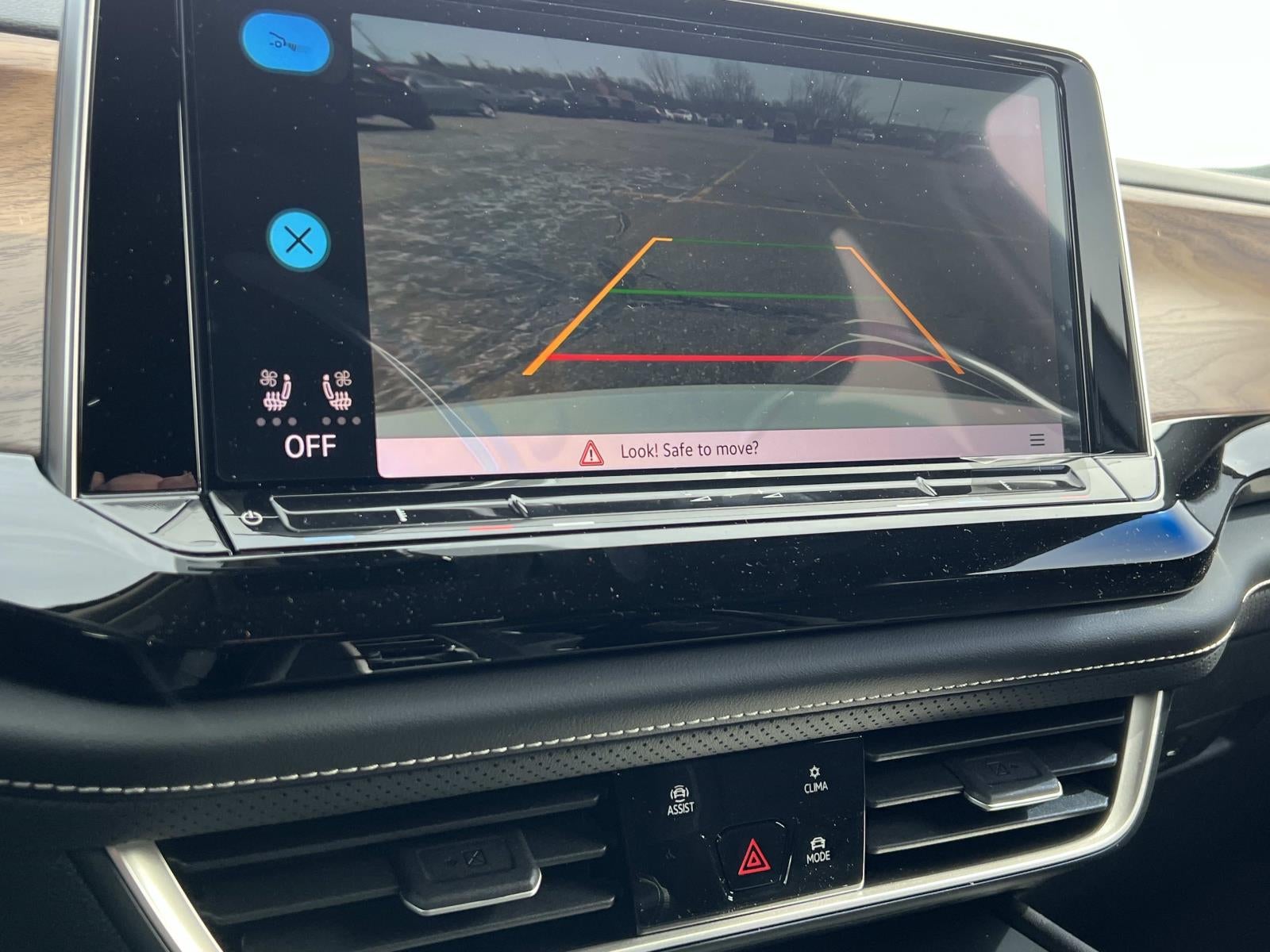 2026 Volkswagen Atlas 2.0T SE 4MOTION