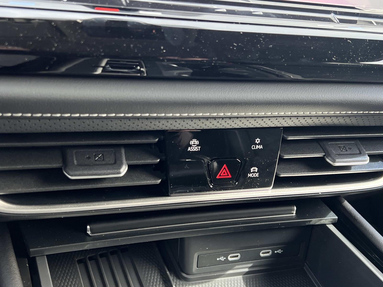 2026 Volkswagen Atlas 2.0T SE 4MOTION