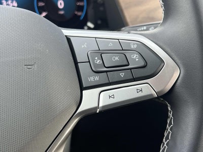 2026 Volkswagen Atlas 2.0T SE 4MOTION