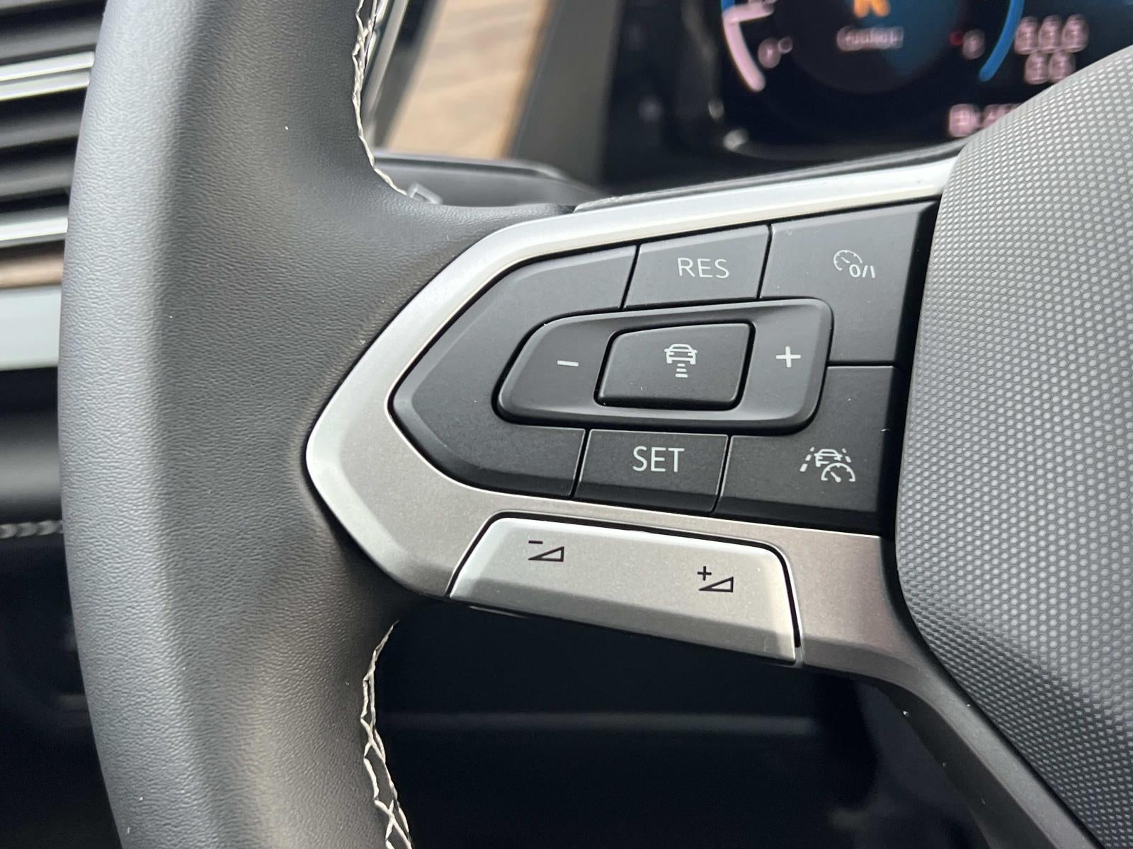 2026 Volkswagen Atlas 2.0T SE 4MOTION