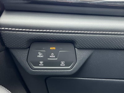 2026 Volkswagen Atlas 2.0T SE 4MOTION