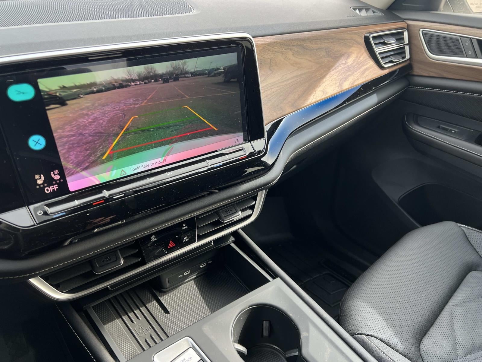 2026 Volkswagen Atlas 2.0T SE 4MOTION