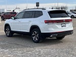 2026 Volkswagen Atlas 2.0T SE 4MOTION