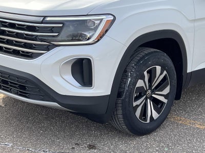 2026 Volkswagen Atlas 2.0T SE 4MOTION