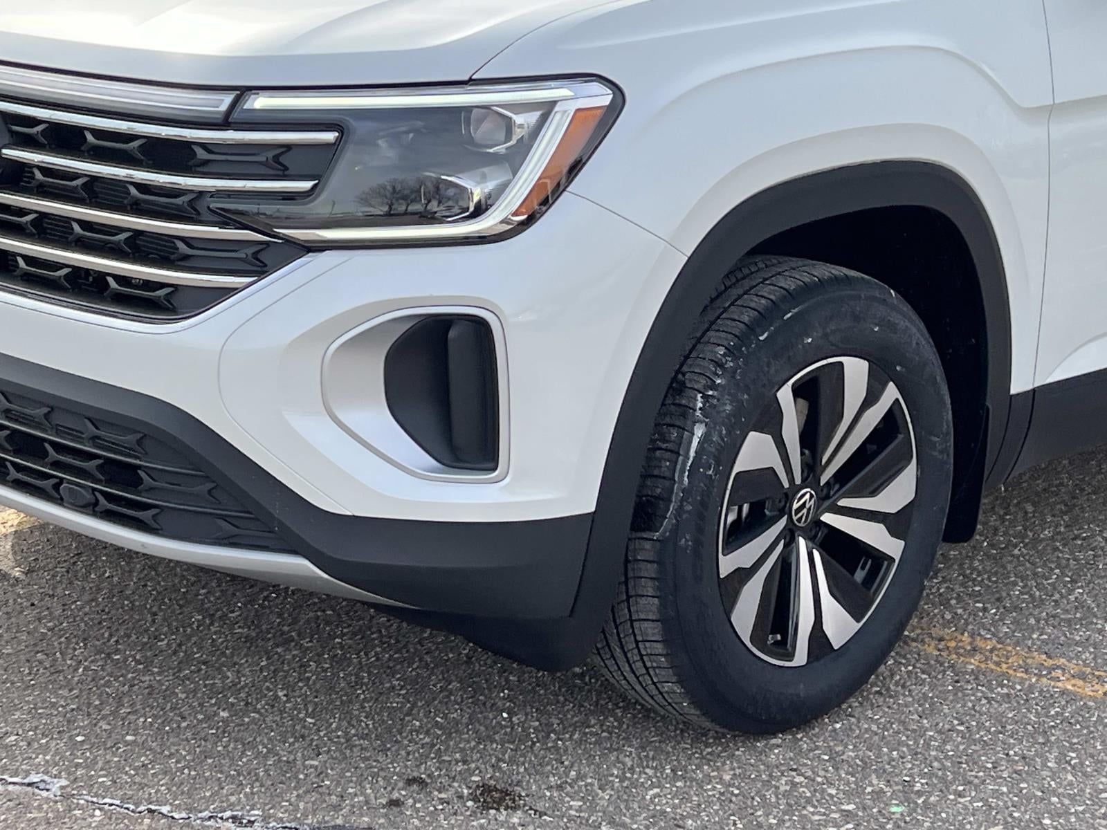 2026 Volkswagen Atlas 2.0T SE 4MOTION