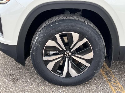 2026 Volkswagen Atlas 2.0T SE 4MOTION