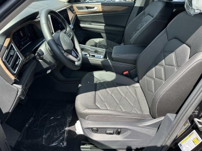 2026 Volkswagen Atlas 2.0T SE 4MOTION