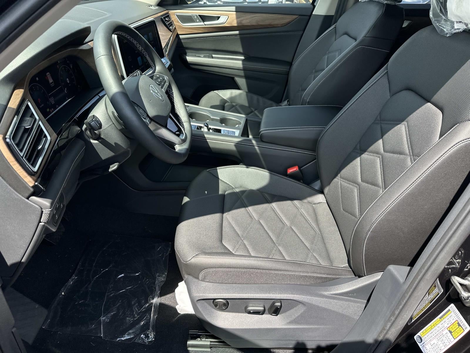 2026 Volkswagen Atlas 2.0T SE 4MOTION