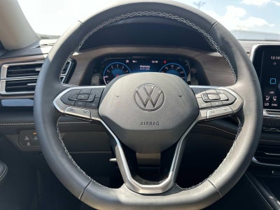 2026 Volkswagen Atlas 2.0T SE 4MOTION