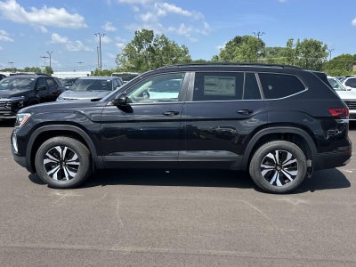 2026 Volkswagen Atlas 2.0T SE 4MOTION