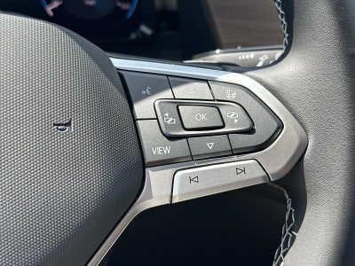 2026 Volkswagen Atlas 2.0T SE 4MOTION