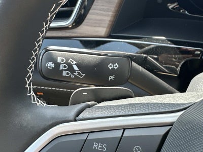 2026 Volkswagen Atlas 2.0T SE 4MOTION