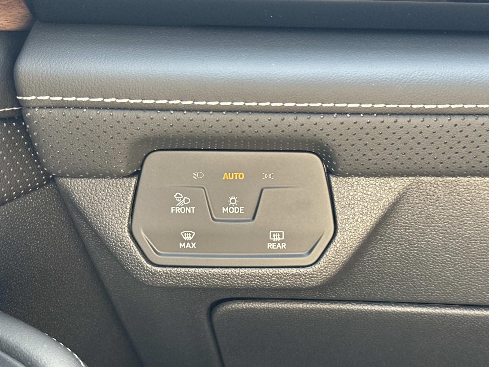 2026 Volkswagen Atlas 2.0T SE 4MOTION