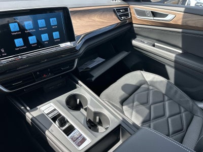 2026 Volkswagen Atlas 2.0T SE 4MOTION